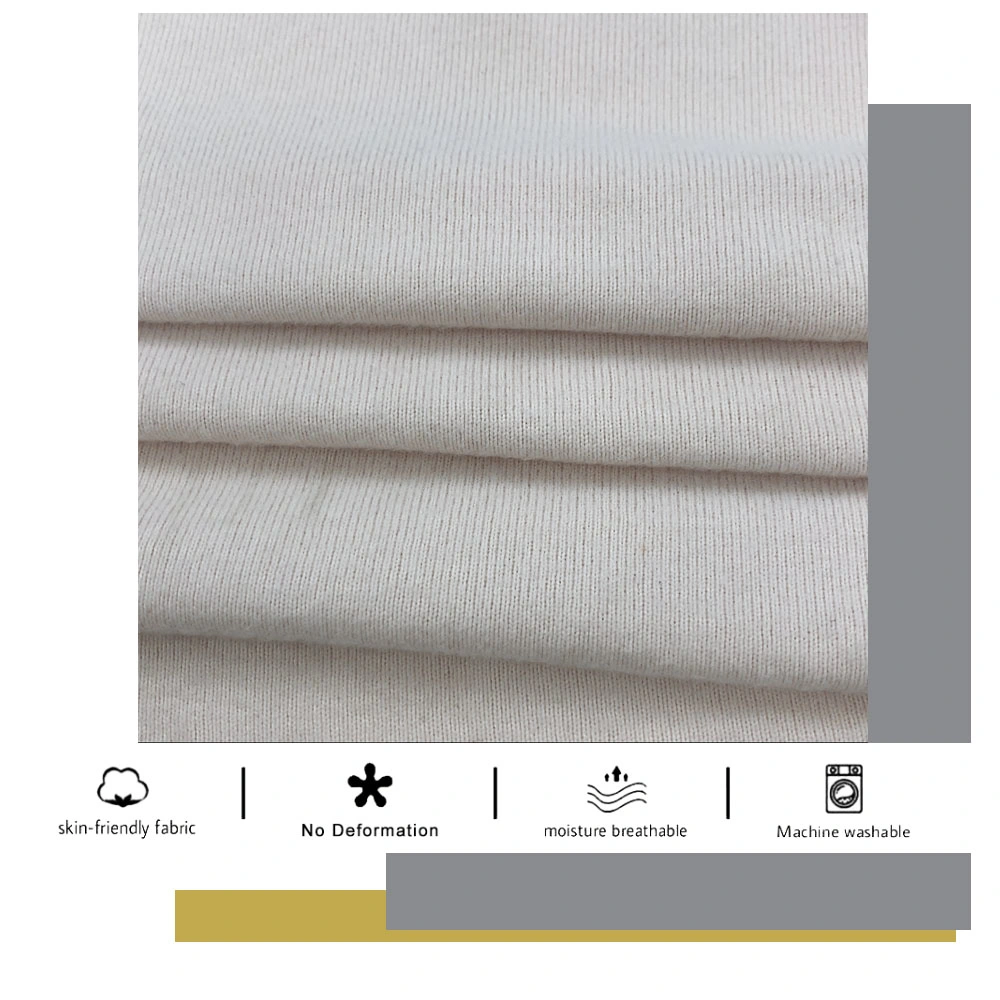 Polyester Spandex Fabric Coarse Needle Fabric Burshed Fabric Spandex Stretch Fabric Knitted Fabric