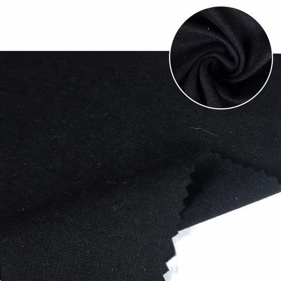 紹興織物プント ディ Nr ローマ スパンデックス パンツ ポンテ ニット生地ローマ