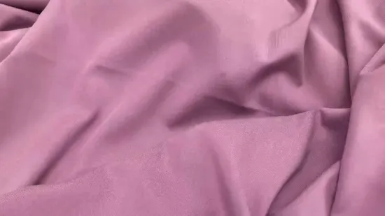 Yigao 織物ポリエステル スパンデックス高弾性スポーツウェア生地