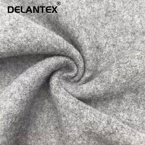 カスタマイズされたカラーパターン高品質ニットポリエステル粗針シングルポーラーフリース生地